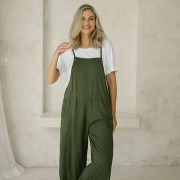 Harper Oversized Jumpsuit