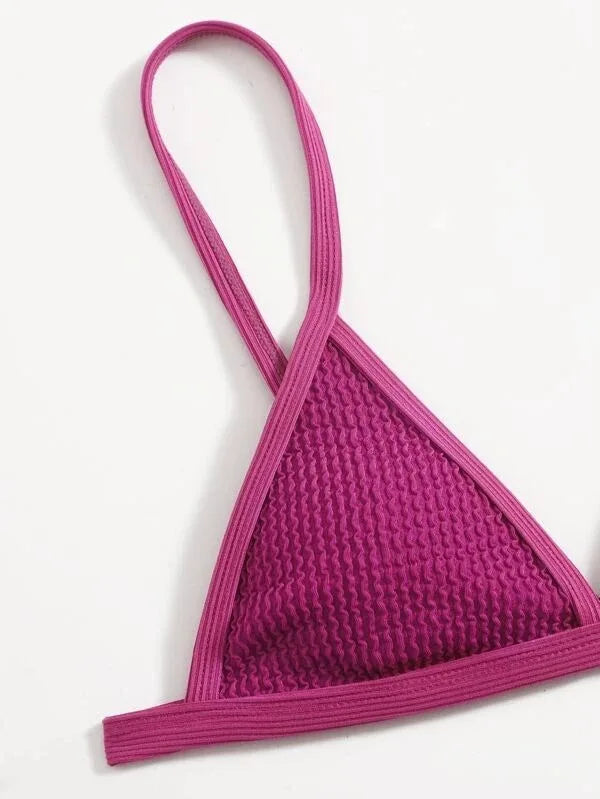 Triangle Micro Bikini