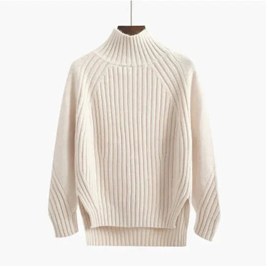 Daisy Classic Turtleneck Sweater