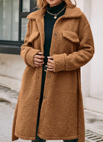 Nessia Trench Coat Jacket