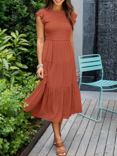 Sienna Desert Breeze Dress