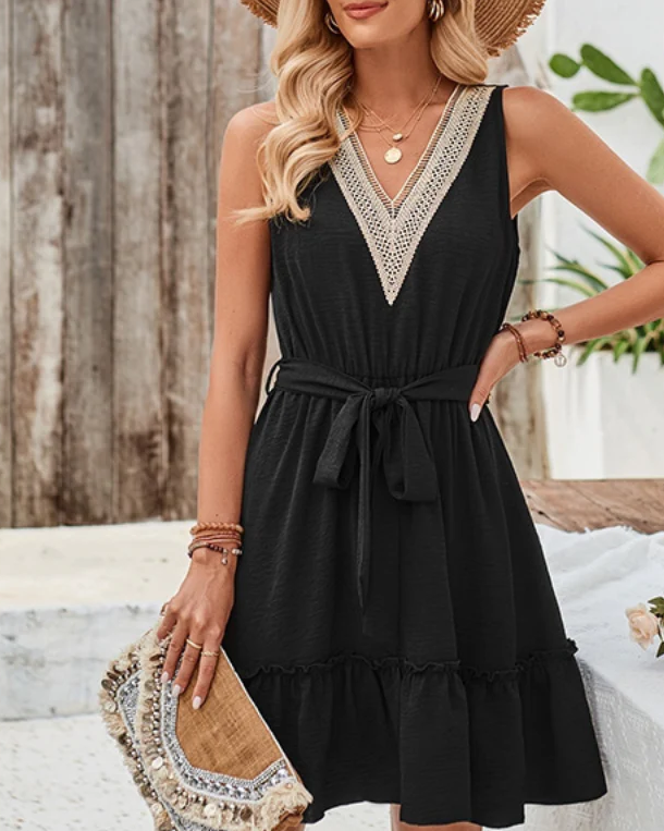 Joni Sleeveless Dress