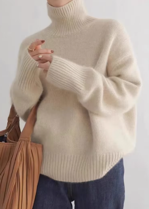 Sigrid Turtleneck Sweater