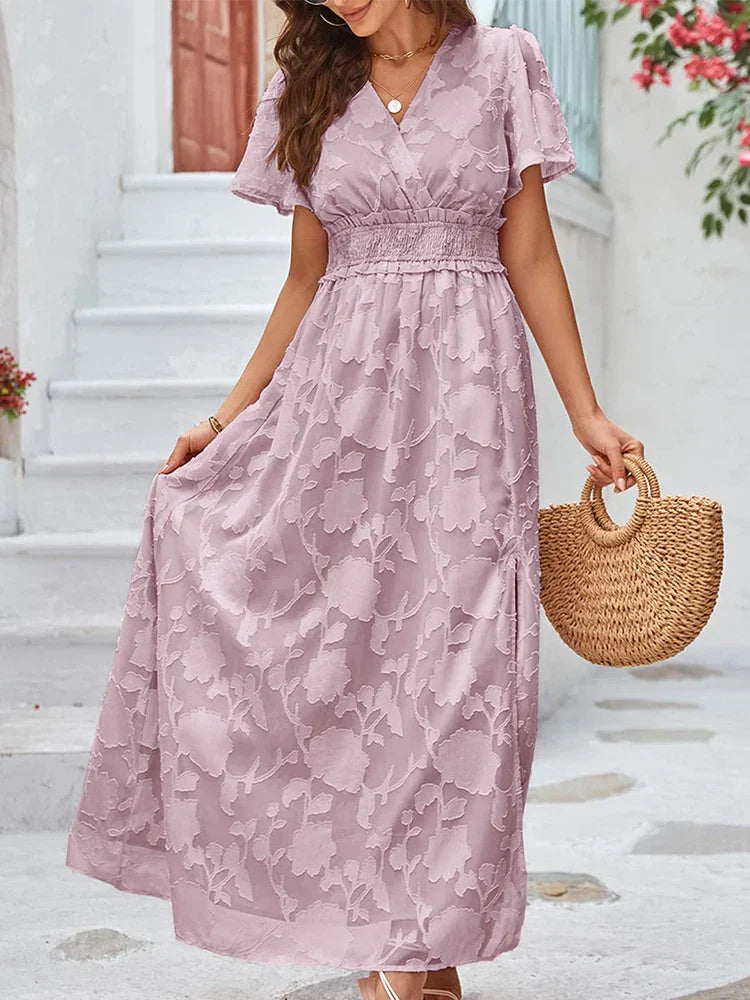 Maren Flowy Maxi Dress